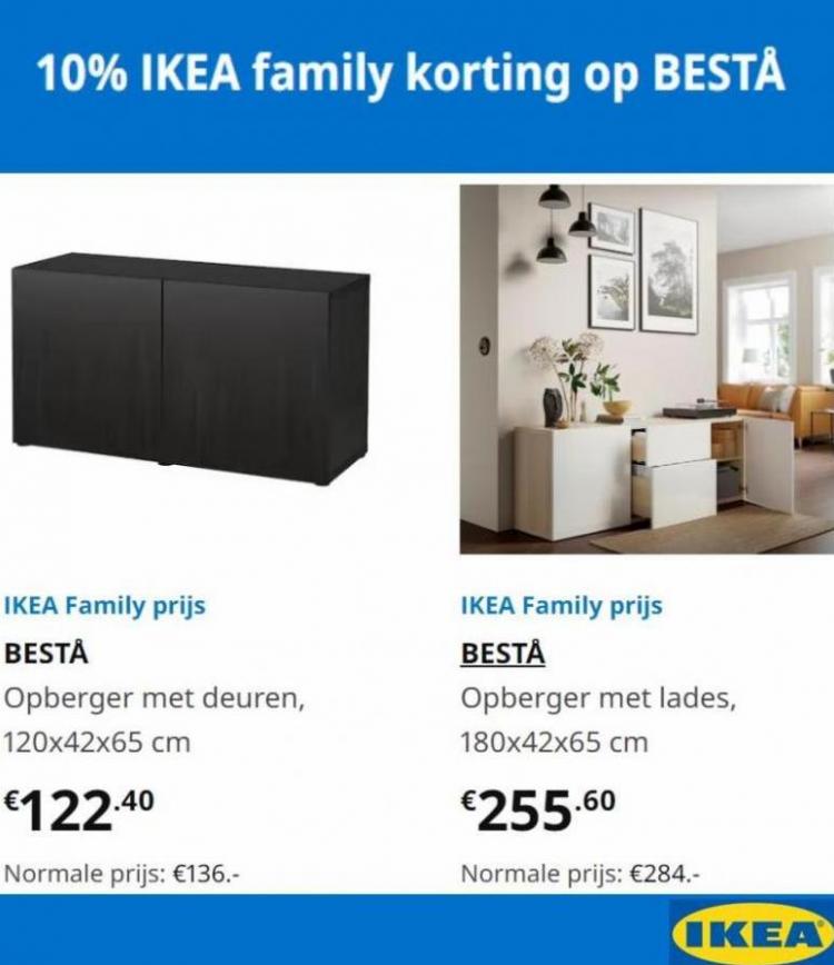 10% Ikea Family Korting op Bestå. Page 3