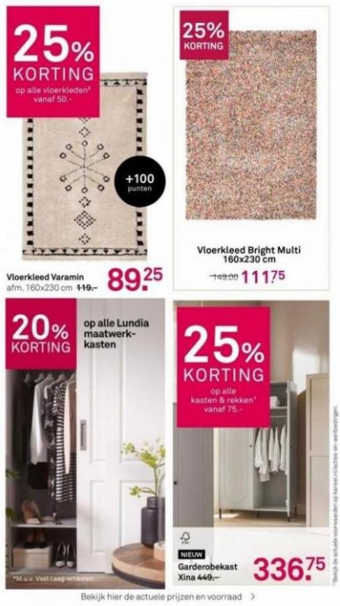 25% Korting op alle verlichting*. Page 11