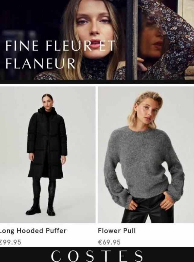 Fine Fleur et Flaneur. Page 3