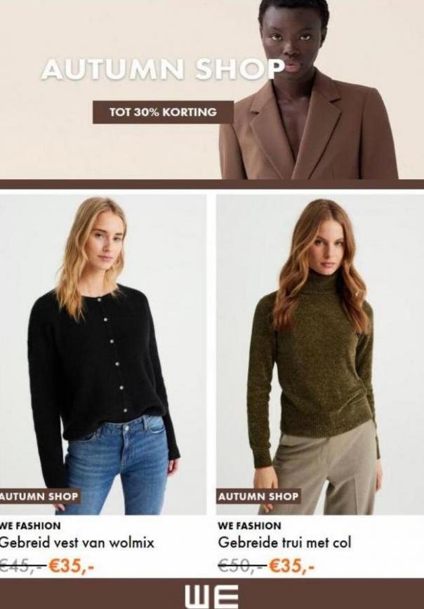 Autumn Shop Tot 30% Korting. Page 2