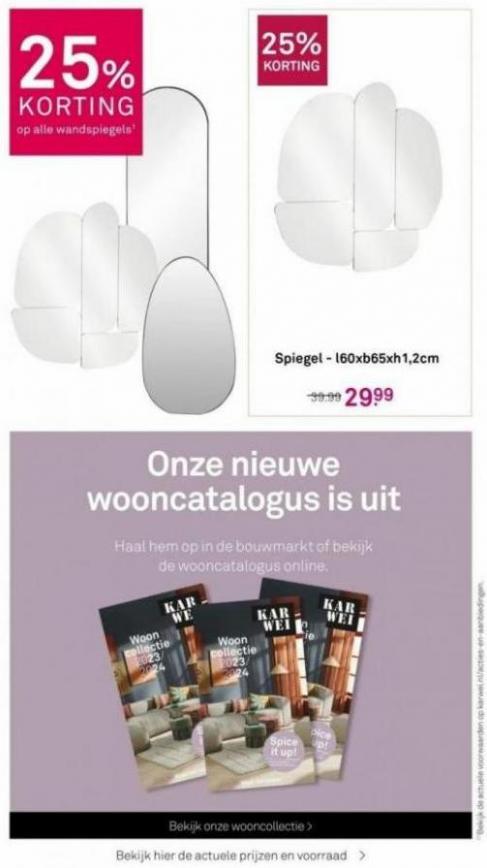 25% Korting op alle verlichting*. Page 16