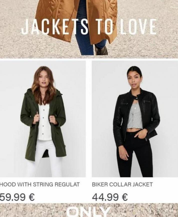 Jackets to Love. Page 7