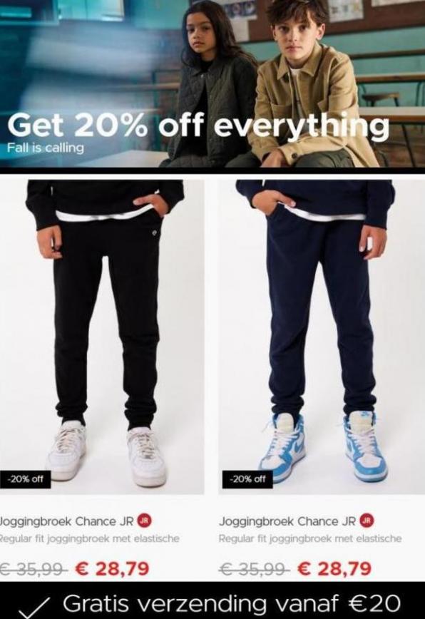 Get 20% Off Everything. Page 2