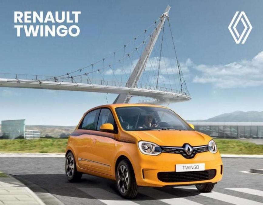 Twingo. Renault. Week 42 (2023-12-31-2023-12-31)