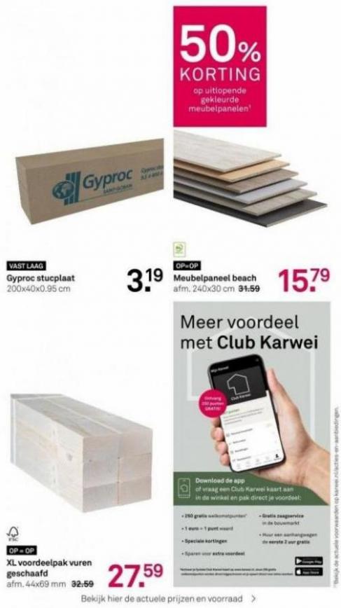 25% Korting op alle verlichting*. Page 41