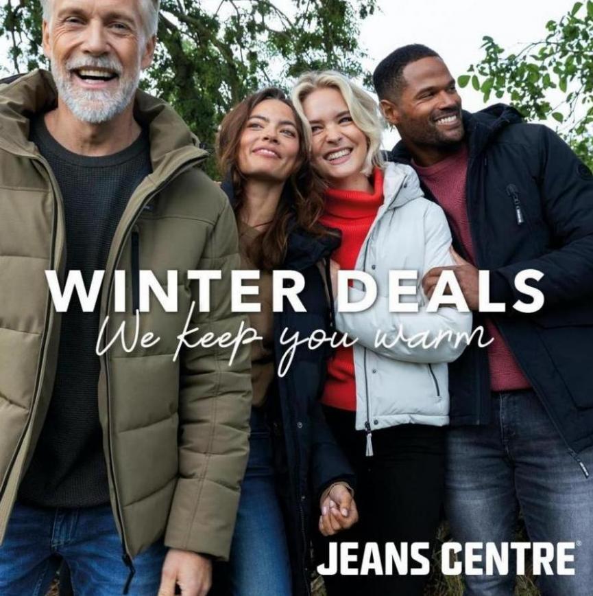 Winter Deals. Jeans Centre. Week 42 (2023-10-23-2023-10-23)
