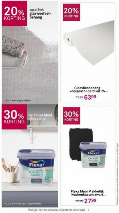 25% Korting op alle verlichting*. Page 28