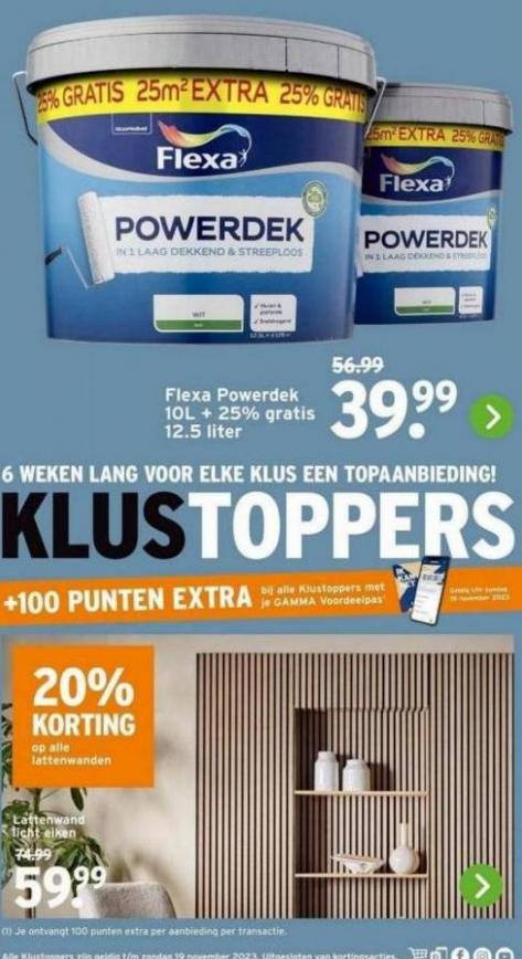25% Korting op alle Verlichting. Page 31
