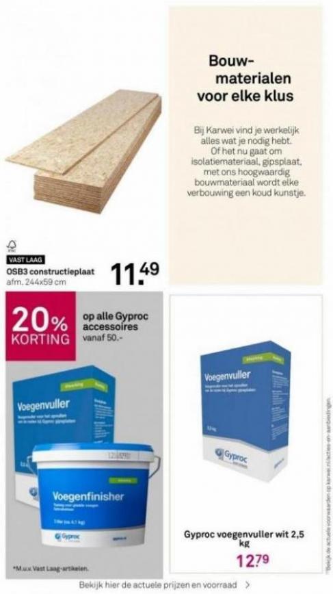 25% Korting op alle verlichting*. Page 39