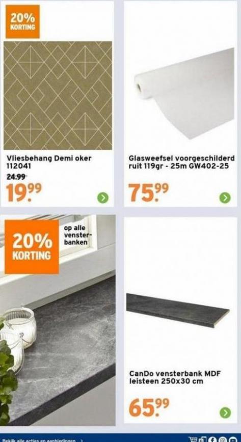 25% Korting op alle Verlichting. Page 24