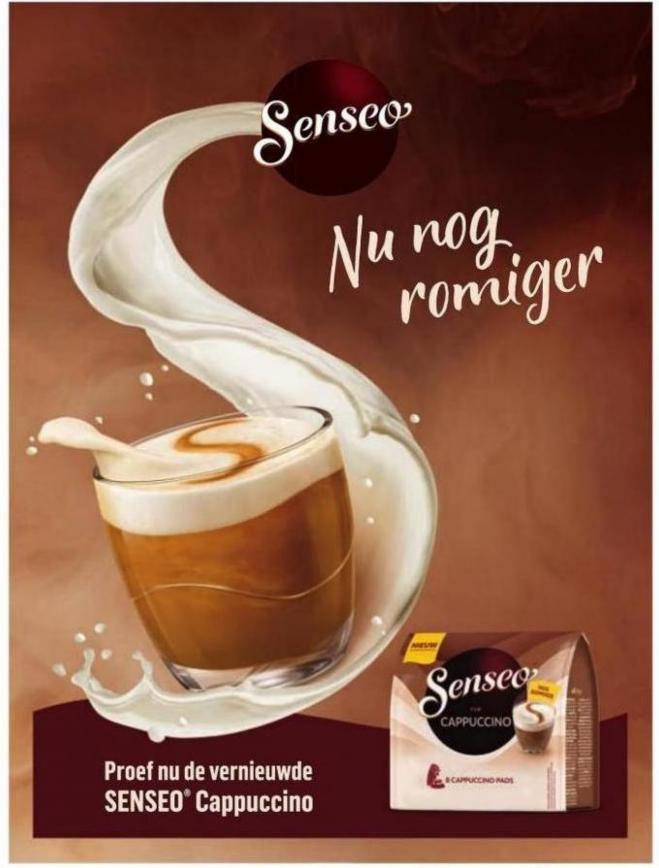 Koffie voor thuis Boon. Page 29