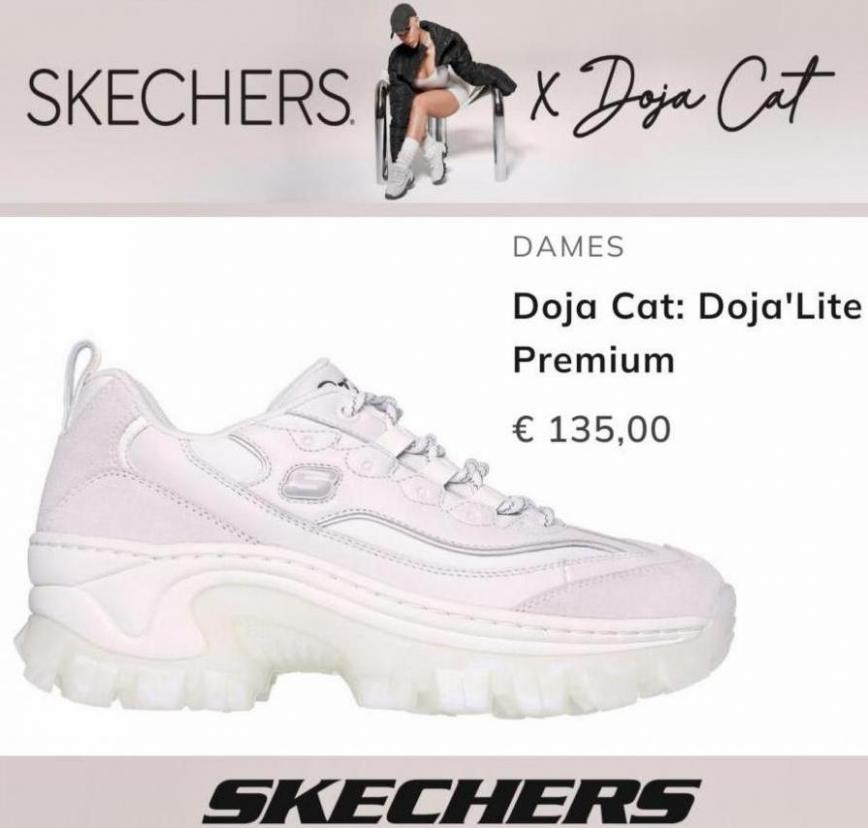 Skechers x Doja Cat. Page 4