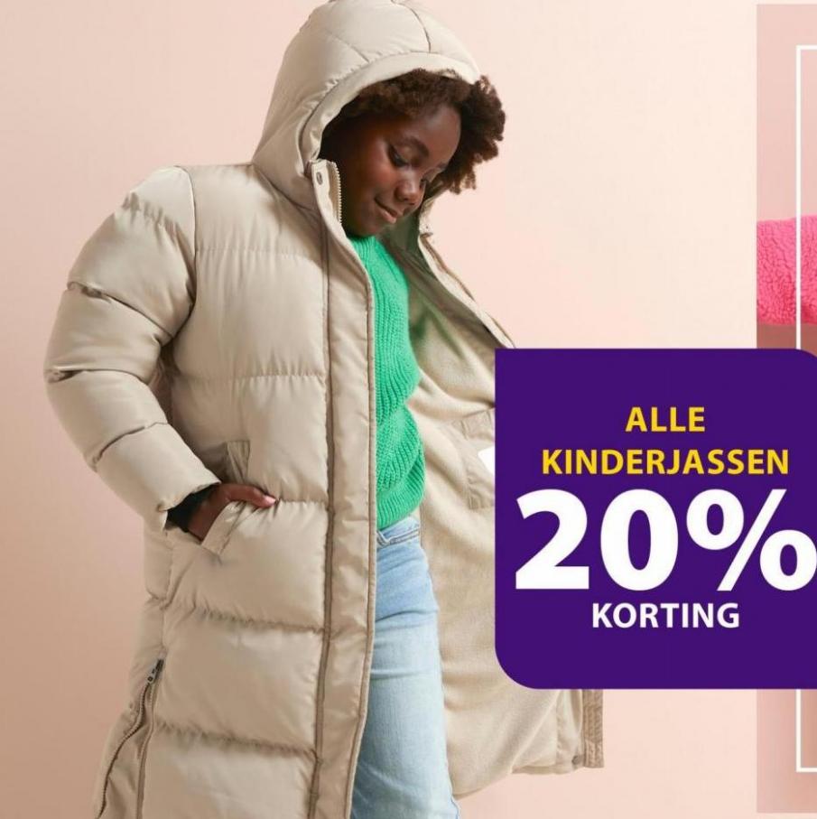 Alle Kindermode 20% Korting*. Page 4
