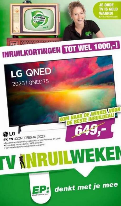 TV Inruilweken. EP. Week 40 (2023-10-15-2023-10-15)