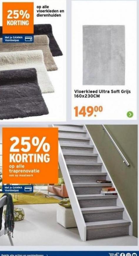 25% Korting op alle Verlichting. Page 22