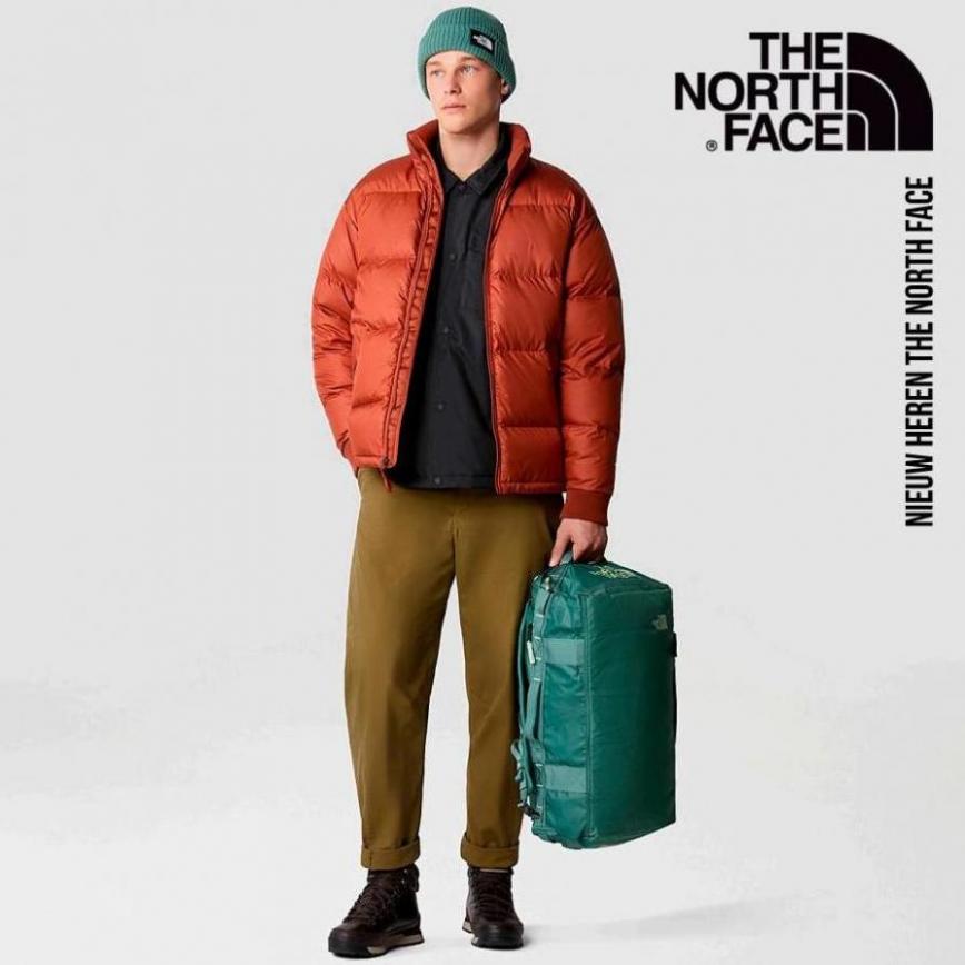 Nieuw Heren The North Face. The North Face. Week 43 (2023-12-04-2023-12-04)