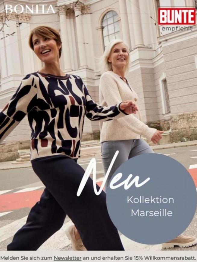 New Kollektion Marseille. Bonita. Week 43 (2023-11-06-2023-11-06)