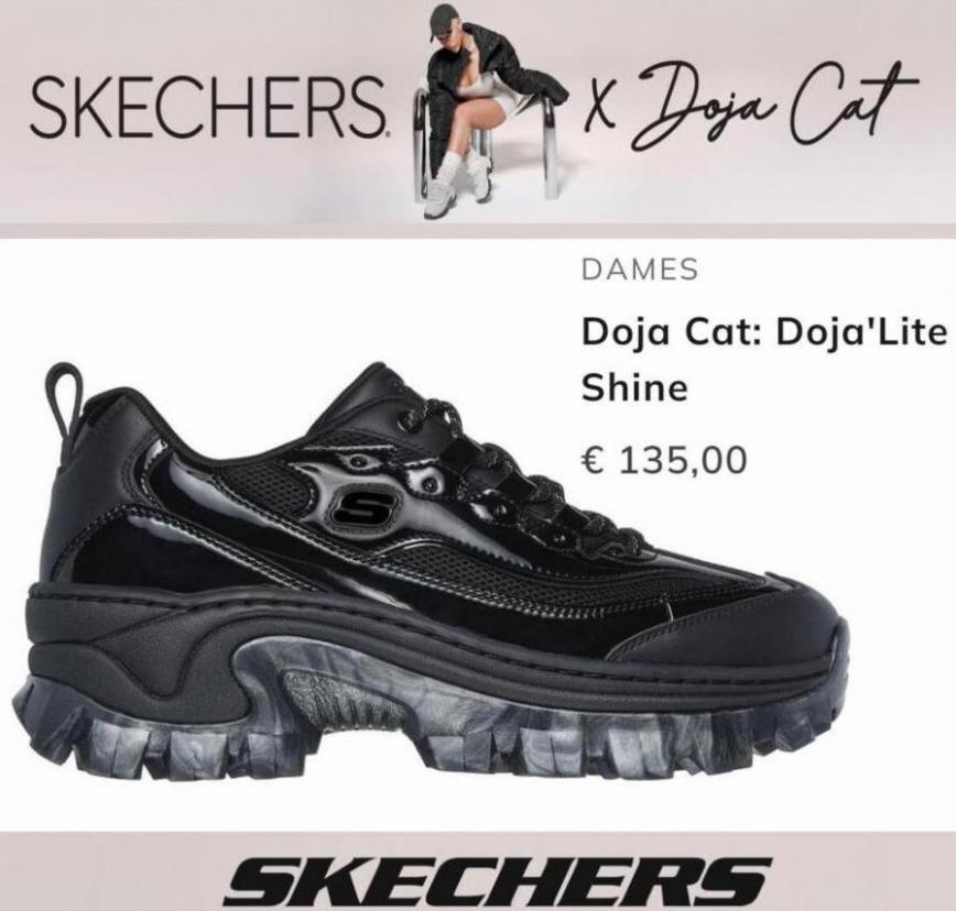 Skechers x Doja Cat. Page 5