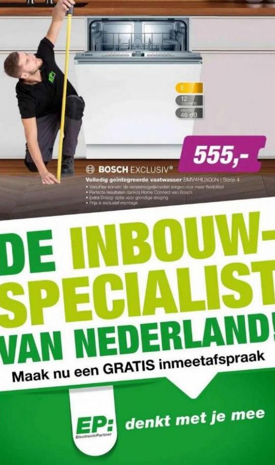 De Inbouw Specialist van Nederland!. EP. Week 41 (2023-10-29-2023-10-29)