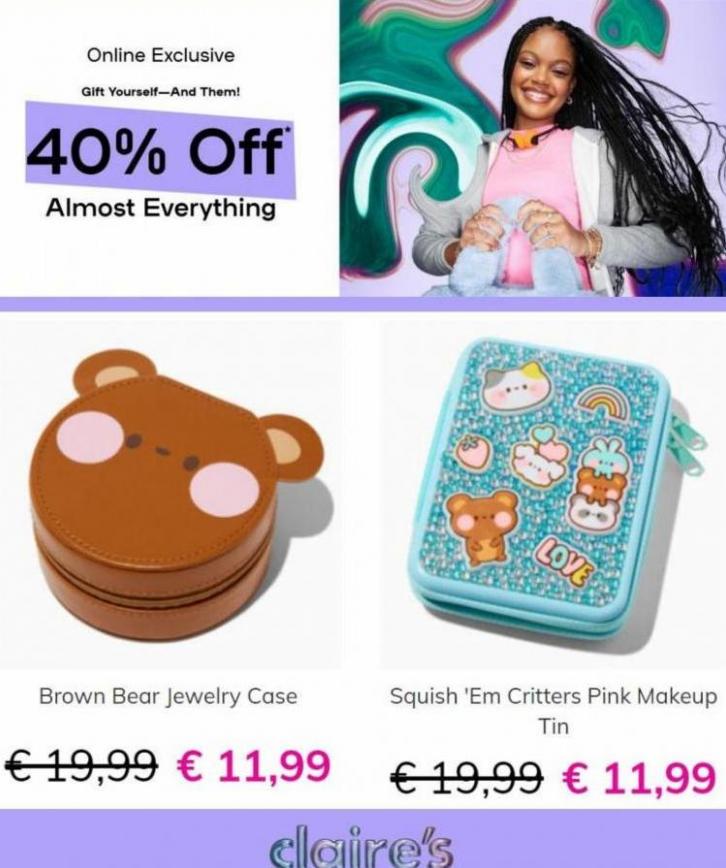 40% Off Almost Everything. Page 5