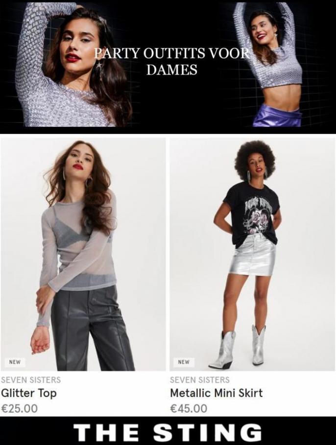 Party Outfits voor Dames. Page 2