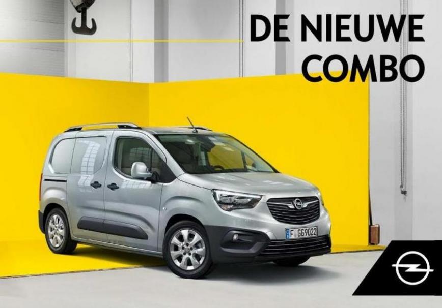De Nieuwe Combo. Opel. Week 42 (2024-01-19-2024-01-19)