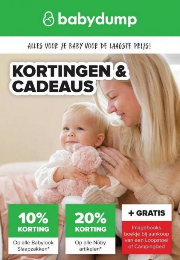Kortingen & Cadeaus. Baby-Dump. Week 45 (2023-12-02-2023-12-02)