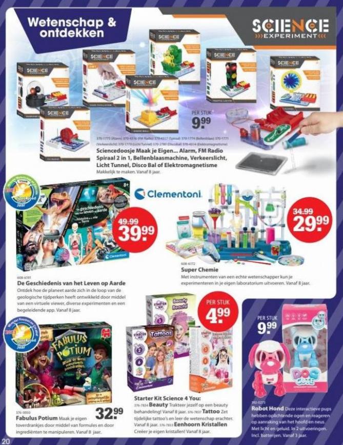 Top Aanbiedingen by Toys2Play. Page 20