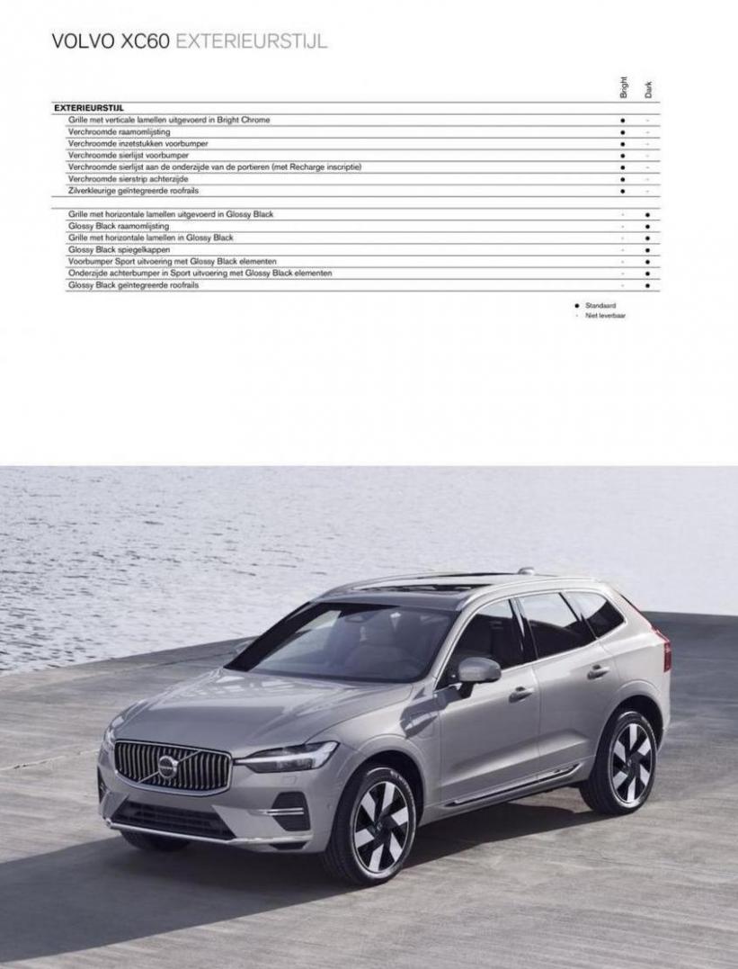 Volvo XC60. Page 9