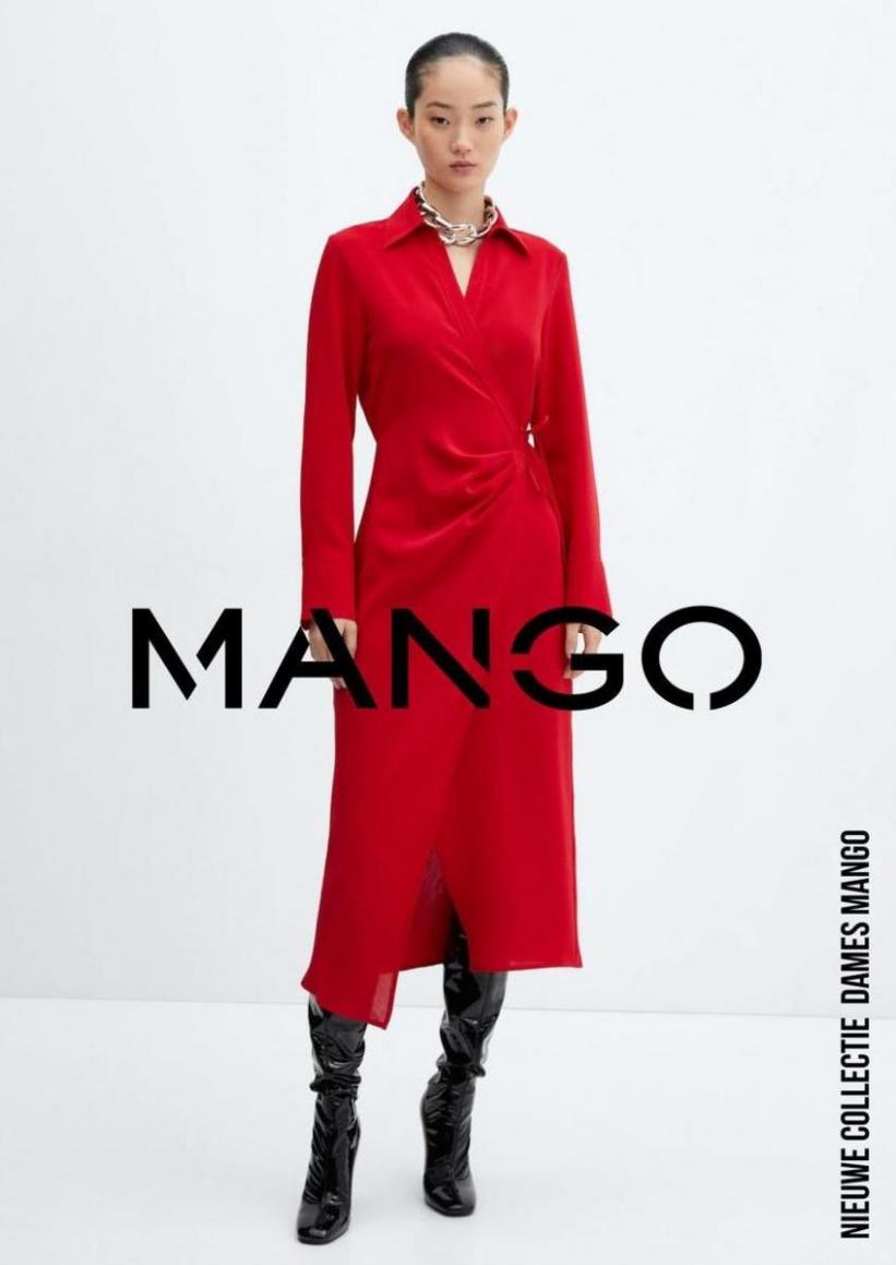Nieuwe Collectie Dames Mango. Mango. Week 41 (2023-11-21-2023-11-21)