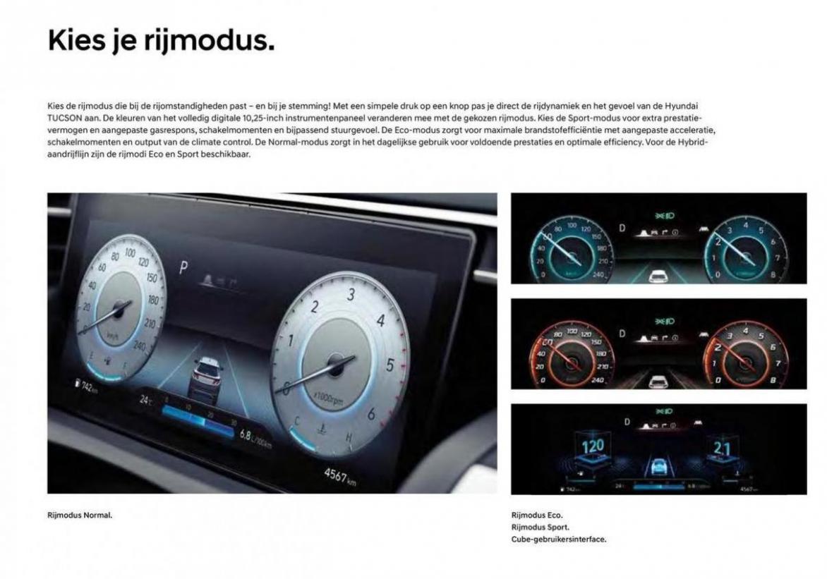 Hyundai Hyundai TUCSON. Page 21