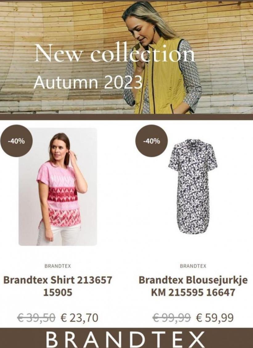 New Collection Autumn 2023. Page 3