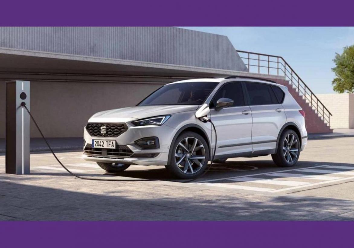 SEAT Tarraco. Page 27