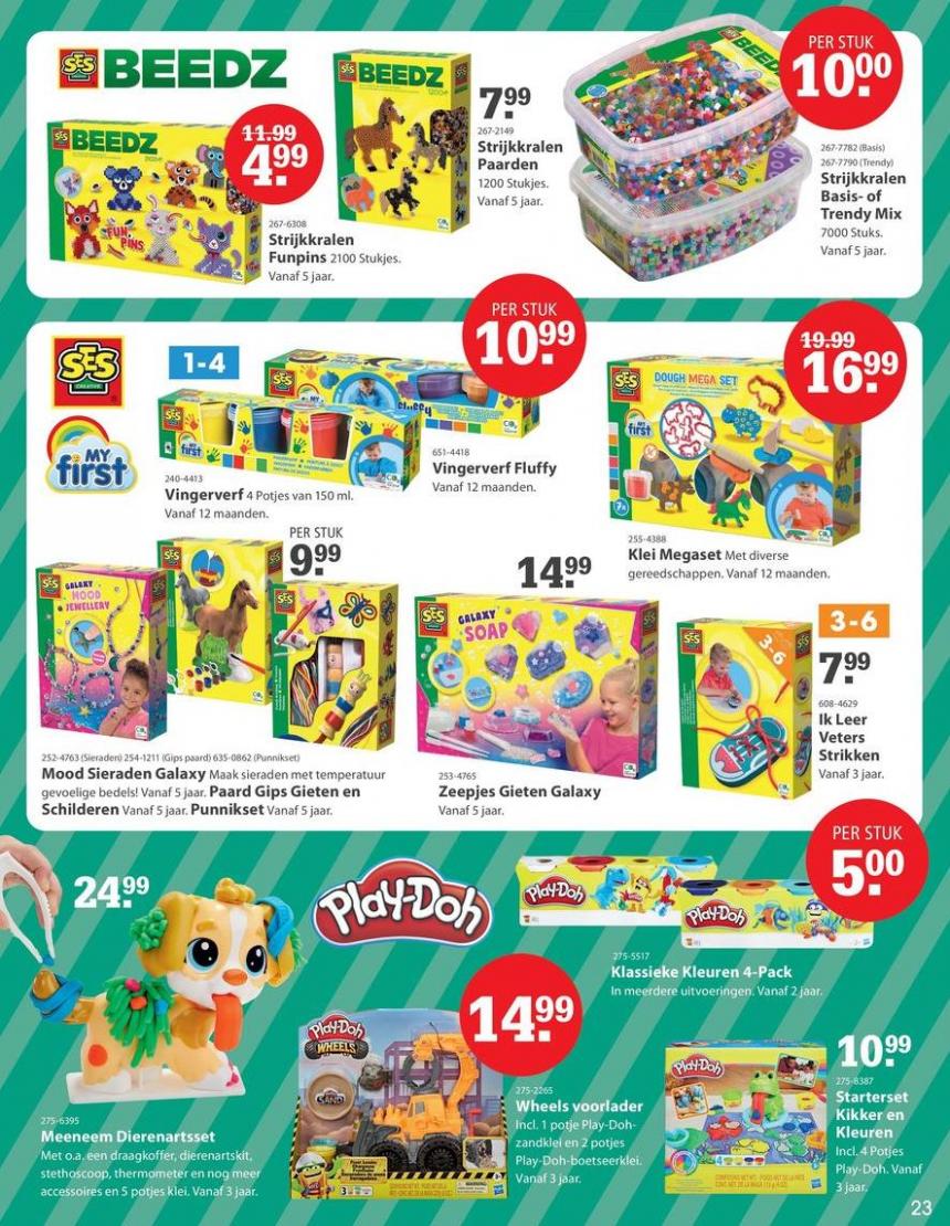 Top Aanbiedingen by Toys2Play. Page 23