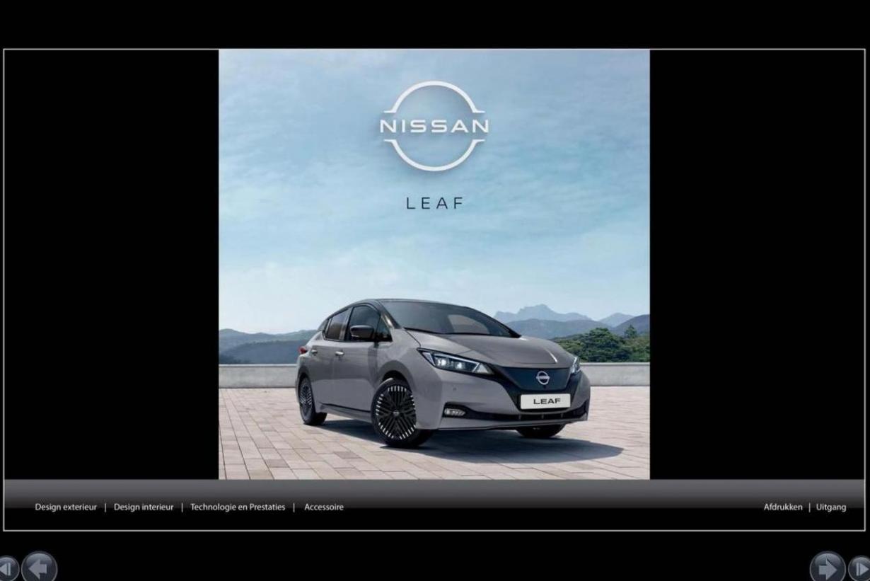 LEAF. Nissan. Week 11 (2024-03-16-2024-03-16)
