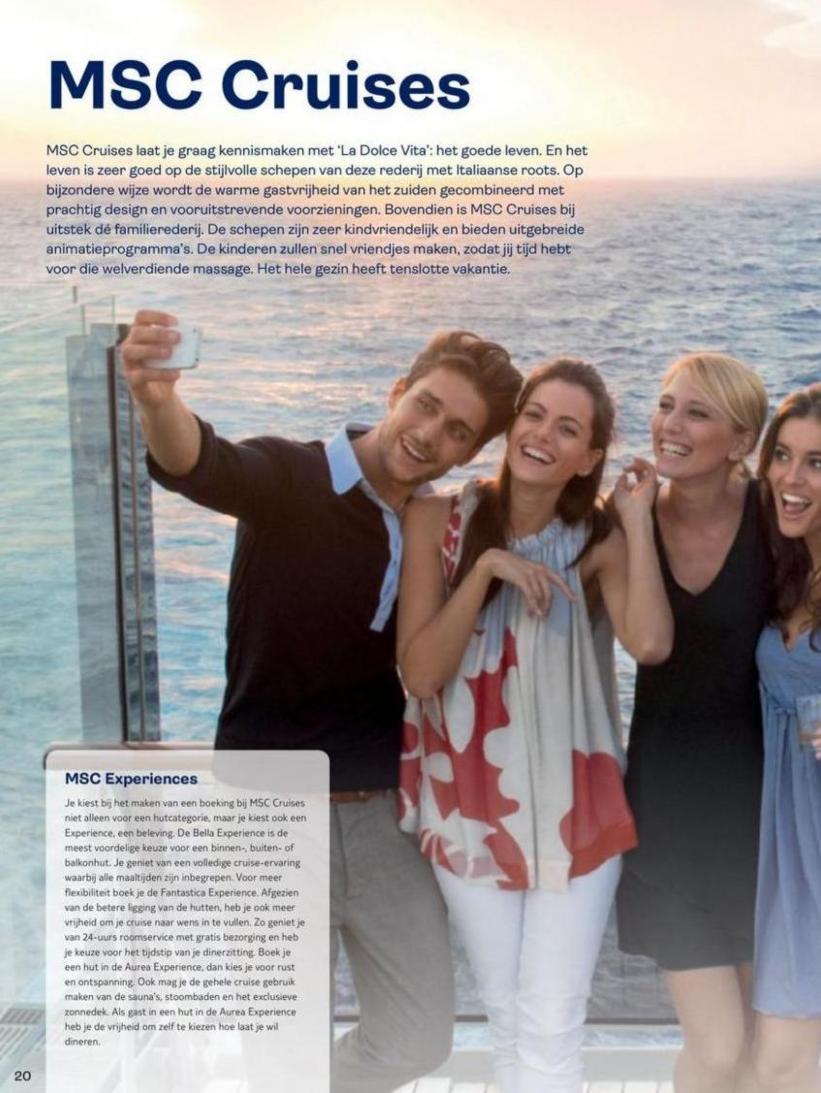 Cruises Inspiratiemagazine. Page 20