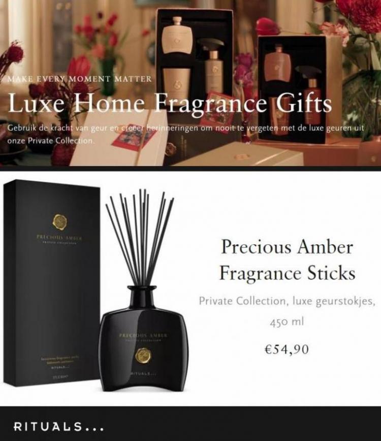 Luxe Home Fragrance Gifts. Page 2