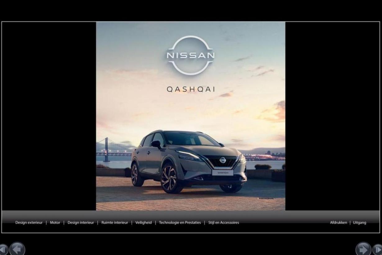 Qashqai. Nissan. Week 43 (2024-10-26-2024-10-26)