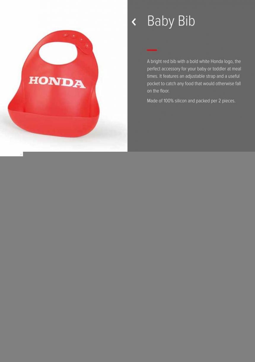 Honda Dream Collection 2023. Page 14