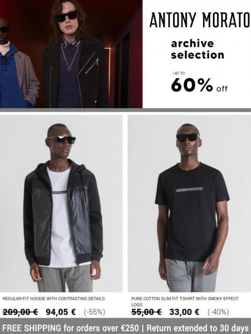 Archive Selection up to 60% Off. Page 2