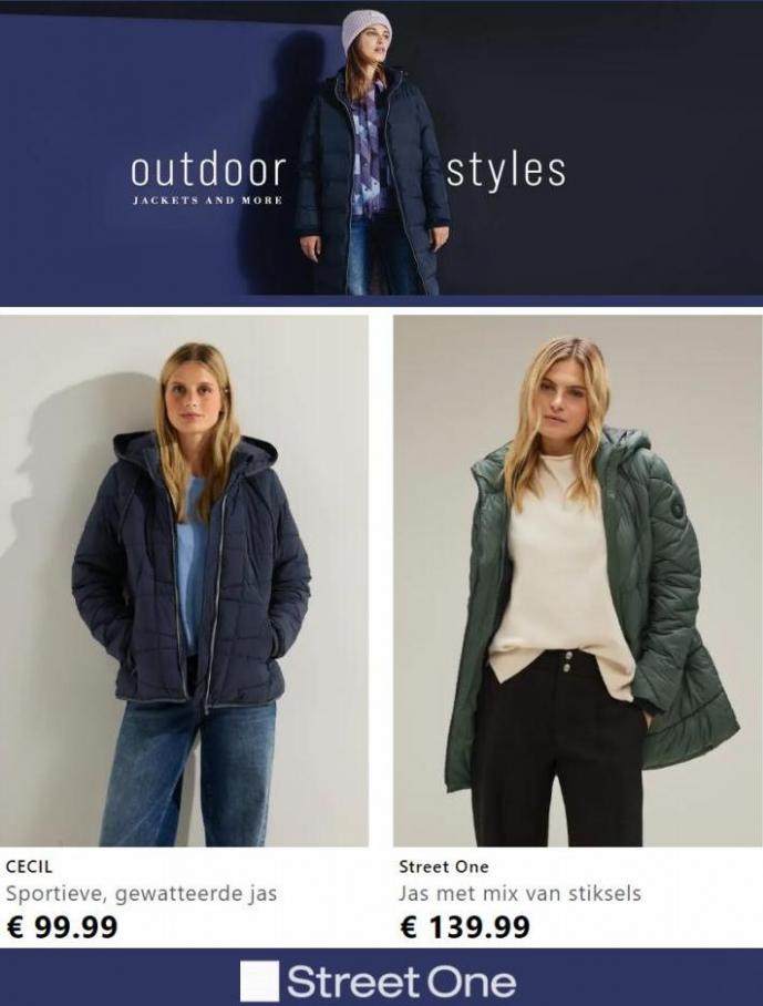 Outdoor Styles. Page 4