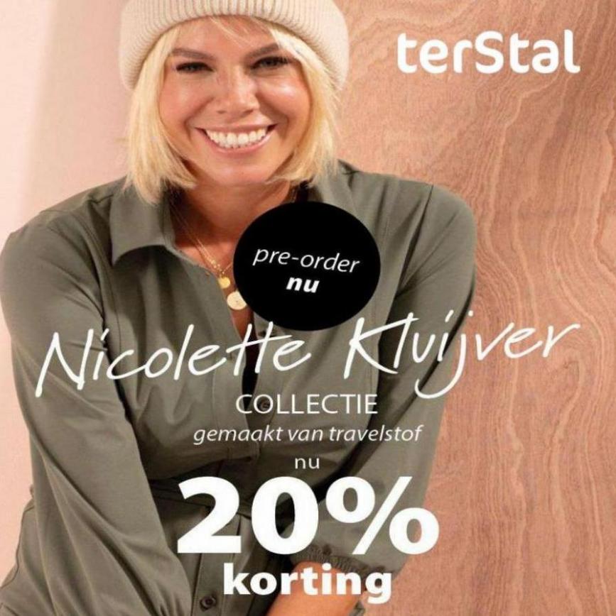 20% Korting Nicolette Kluijver Collection. Ter Stal. Week 45 (2023-11-12-2023-11-12)