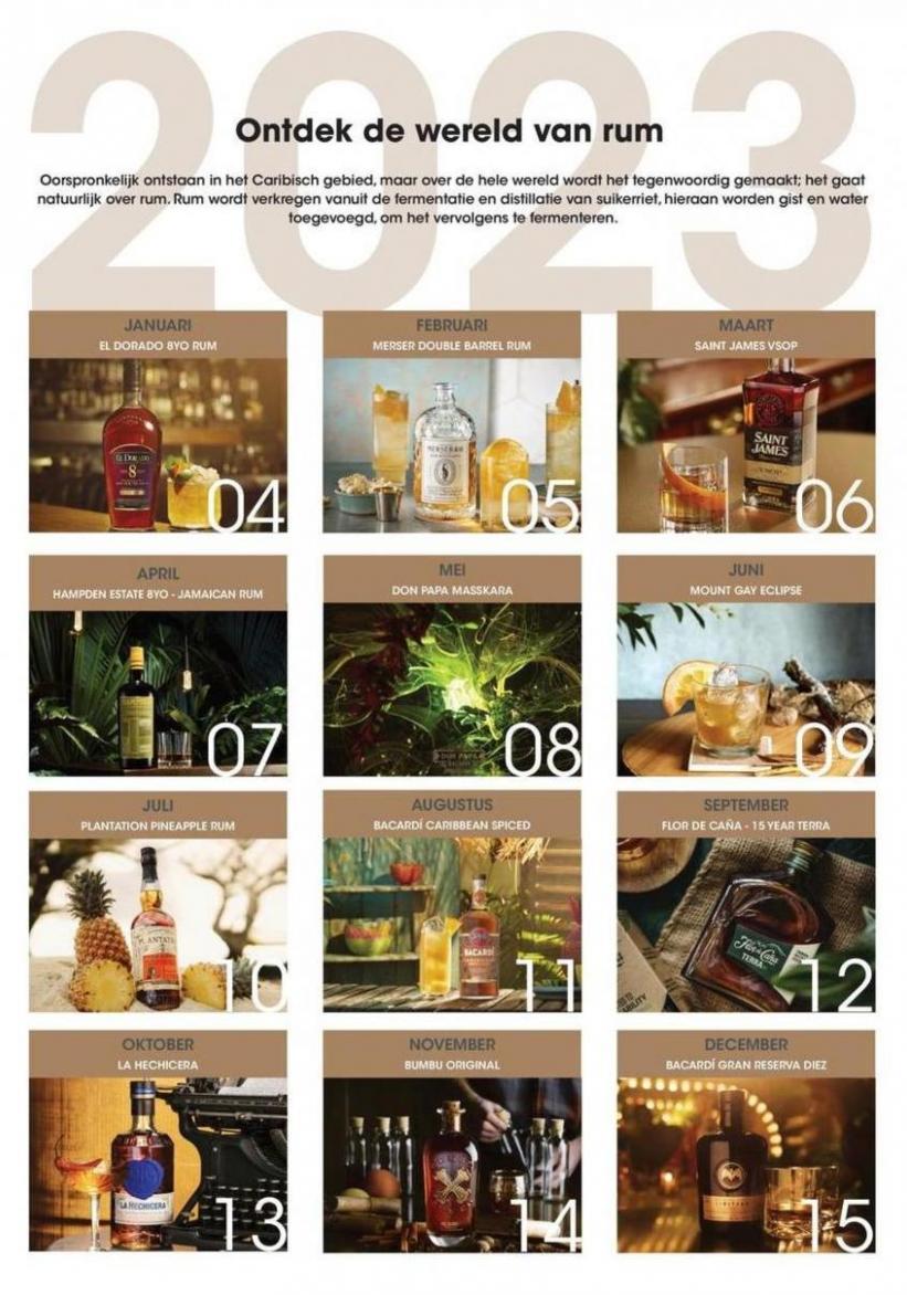 Rum van de Maand 2023. Page 3