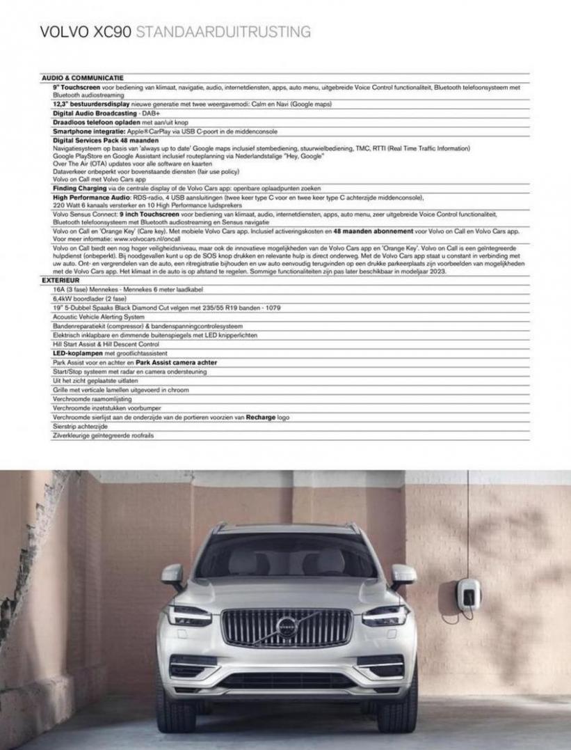 Volvo XC90. Page 4