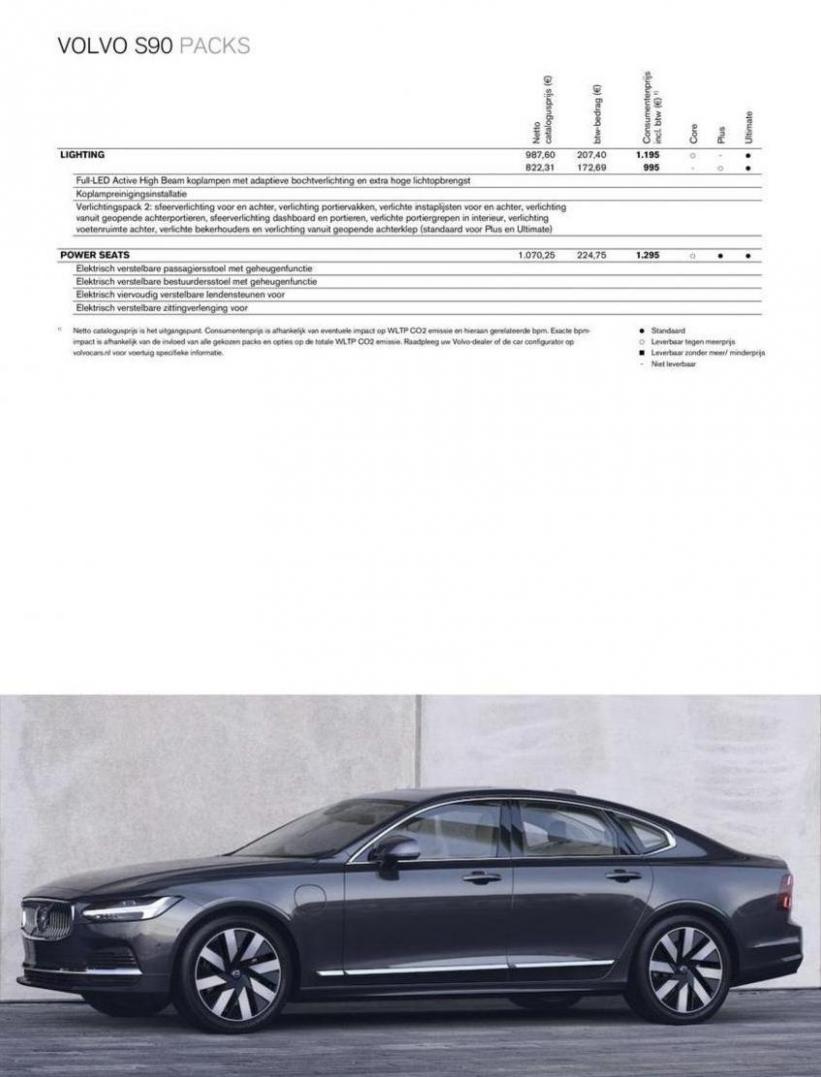 Volvo S90. Page 8