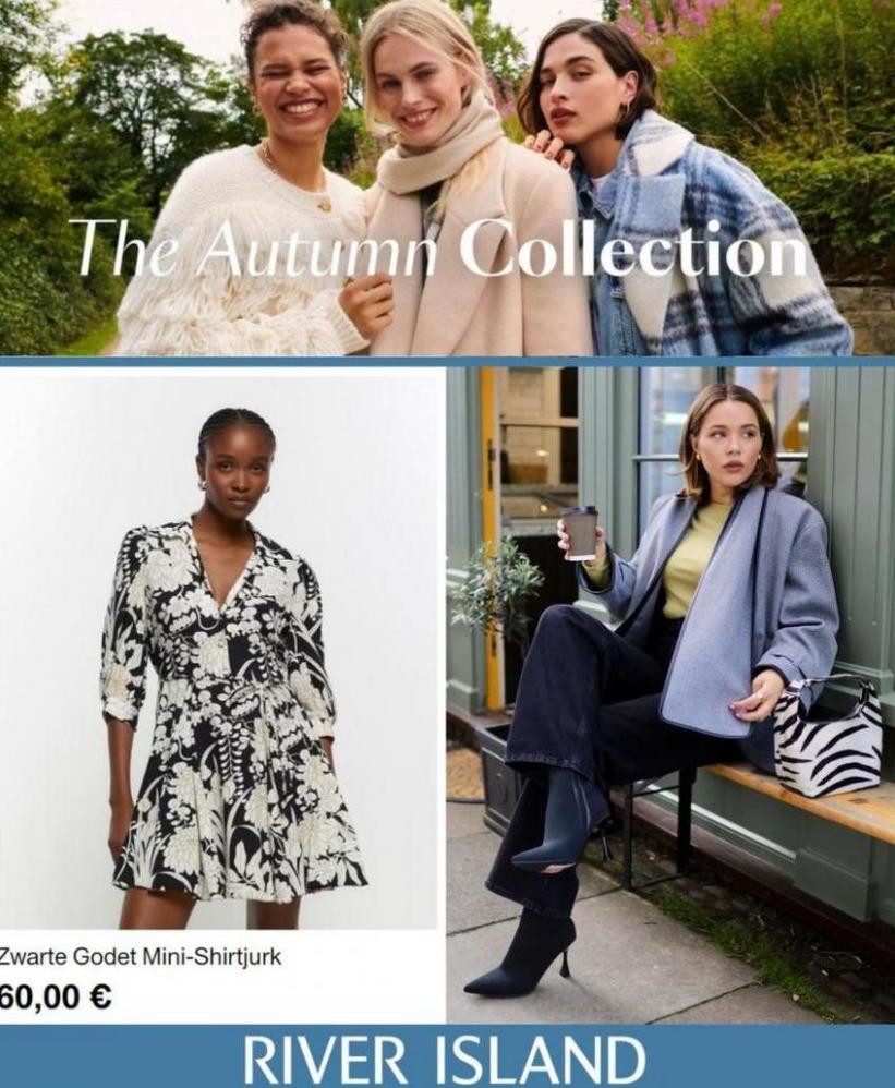 The Autumn Collection. River Island. Week 39 (2023-11-18-2023-11-18)