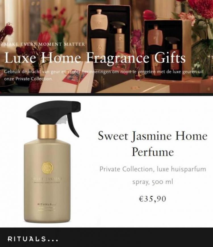 Luxe Home Fragrance Gifts. Page 5