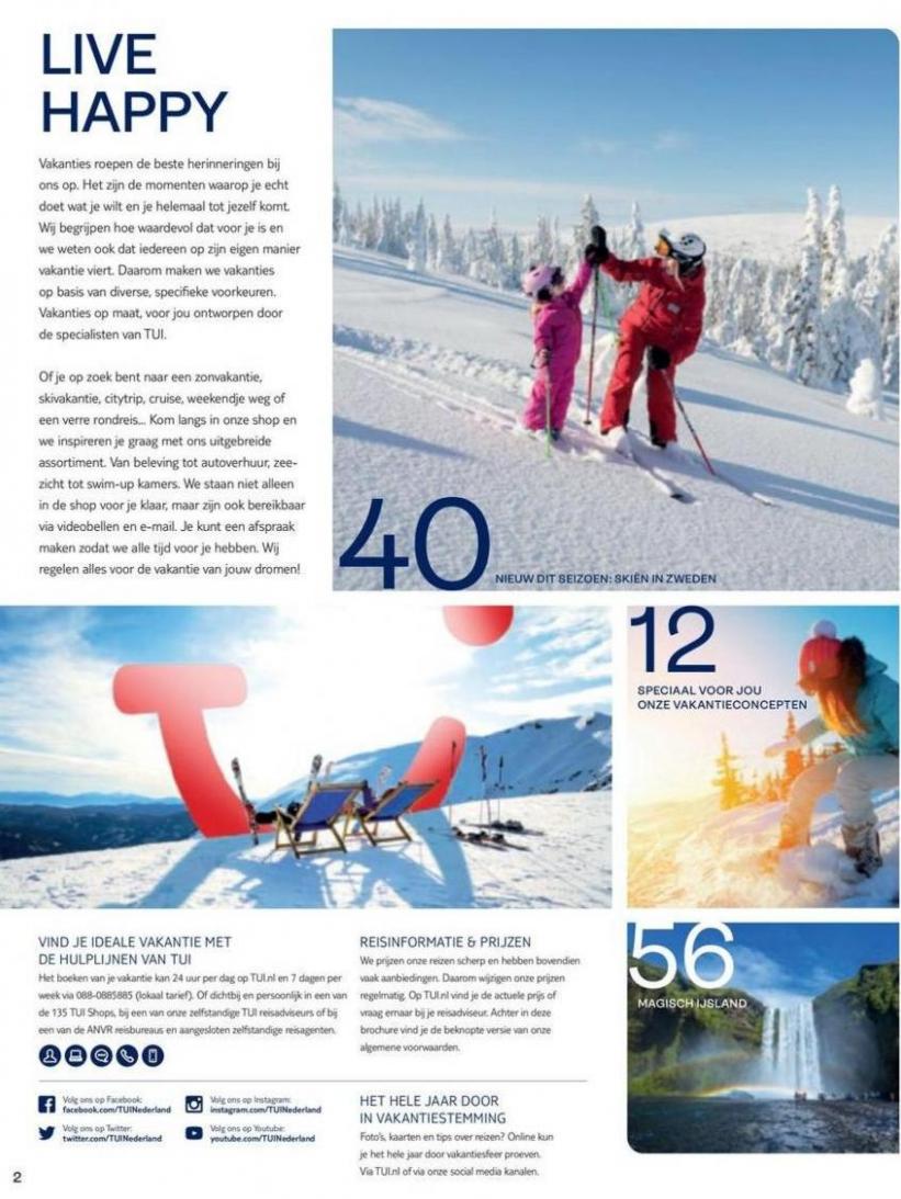 Fins Lapland, Zweden, Noorwegen, IJsland. Page 2