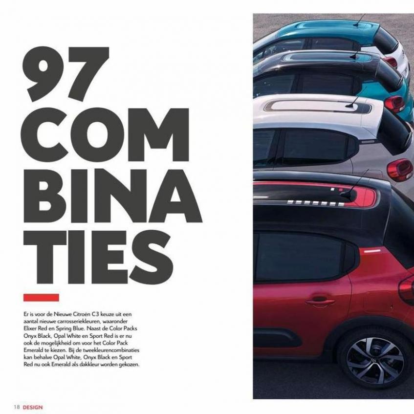 Citroën C3. Page 18