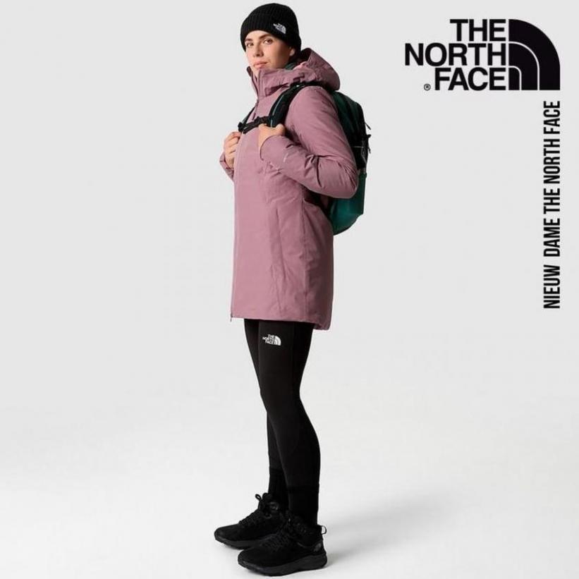 Nieuw Dame The North Face. The North Face. Week 43 (2023-12-04-2023-12-04)